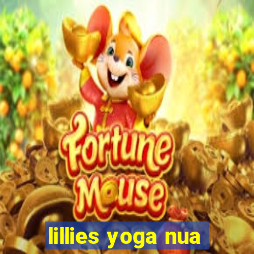 lillies yoga nua